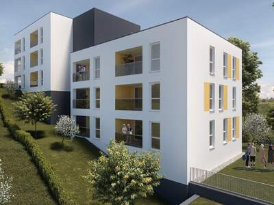 Mietwohnung in 5241 Maria Schmolln (Bild 3)