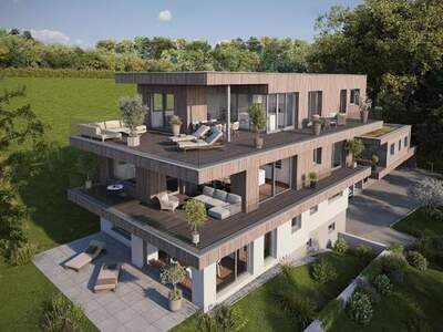 Penthouse kaufen in 4864 Abtsdorf