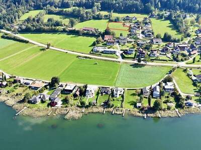 Grundstück kaufen in 9500 Villach