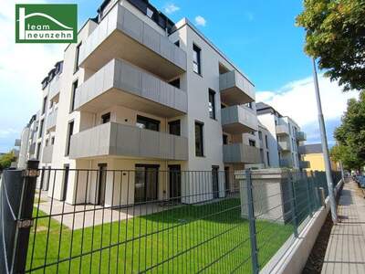 Terrassenwohnung mieten in 3100 St. Pölten (Bild 1)