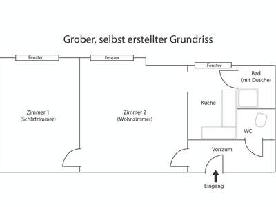 Mietwohnung provisionsfrei in 1140 Wien