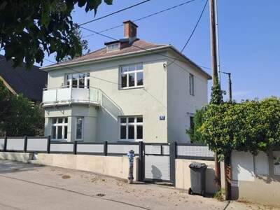 Einfamilienhaus kaufen in 3400 Klosterneuburg (Bild 1)