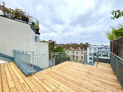 Terrassenwohnung kaufen in 1150 Wien (Bild 3)