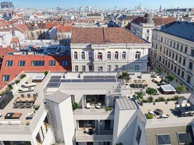 Terrassenwohnung kaufen in 1050 Wien (Bild 4)