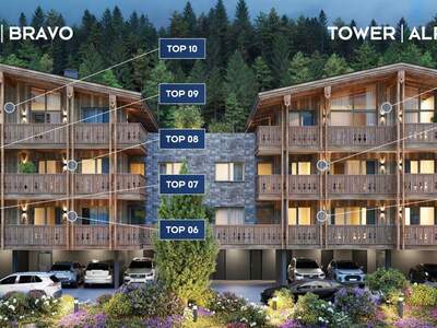 Etagenwohnung kaufen in 8970 Schladming