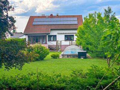Haus mit Garten kaufen in 2601 Sollenau (Bild 1)