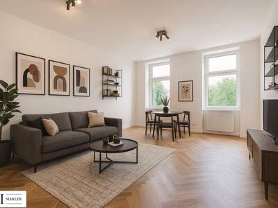 Altbauwohnung kaufen in 1100 Wien (Bild 1)