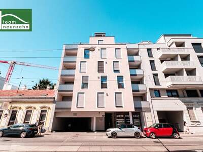 Terrassenwohnung kaufen in 1220 Wien (Bild 3)