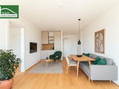 Terrassenwohnung kaufen in 1210 Wien (Bild 3)