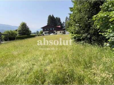 Grundstück kaufen in 5751 Maishofen