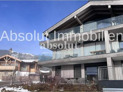 Etagenwohnung kaufen in 5731 Hollersbach