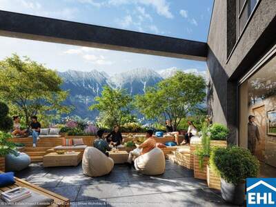 Terrassenwohnung kaufen in 6020 Innsbruck (Bild 2)