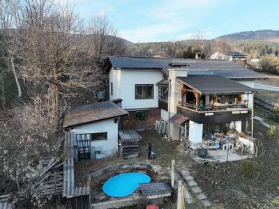 Haus mit Garten kaufen in 9500 Villach (Bild 1)