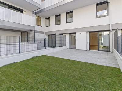 Terrassenwohnung kaufen in 1220 Wien (Bild 5)