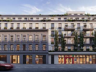 Eigentumswohnung in 1150 Wien