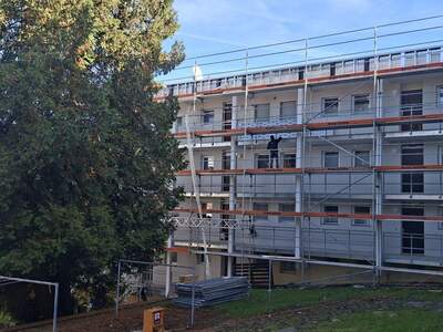 Altbauwohnung mit Balkon kaufen in 6900 Bregenz (Bild 2)