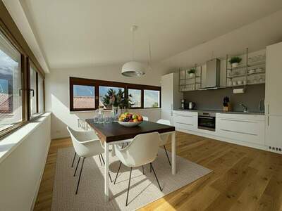 Terrassenwohnung kaufen in 6422 Stams (Bild 2)