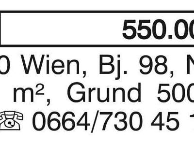 Haus kaufen in 1220 Wien