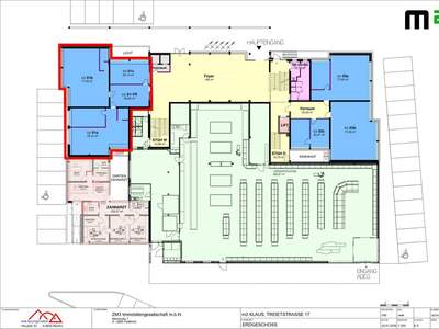 Gewerbeobjekt mieten in 6833 Klaus (Bild 2)