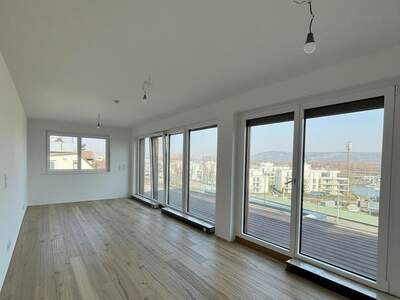 Terrassenwohnung mieten in 1190 Wien (Bild 4)