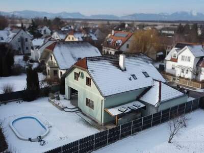 Haus kaufen in 2801 Katzelsdorf