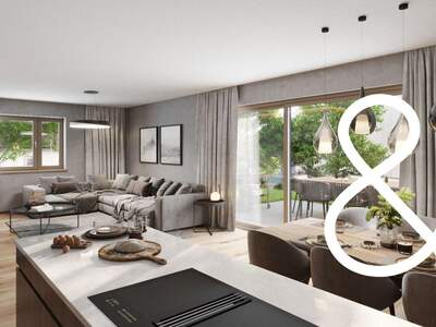 Wohnung kaufen in 5082 Glanegg (Bild 1)