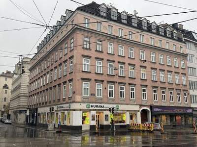 Gewerbeobjekt mieten in 1090 Wien