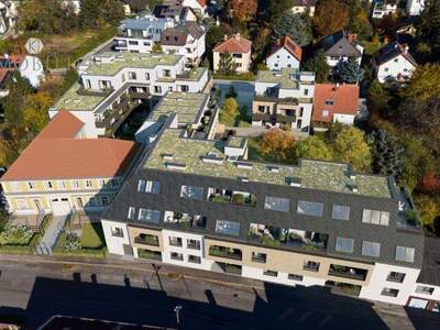 Terrassenwohnung kaufen in 1100 Wien (Bild 5)