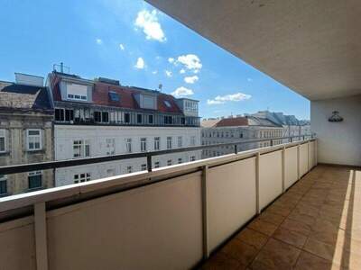 Terrassenwohnung kaufen in 1200 Wien (Bild 1)