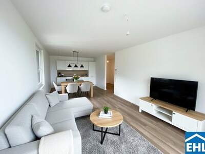 Terrassenwohnung mieten in 3451 Michelhausen (Bild 1)