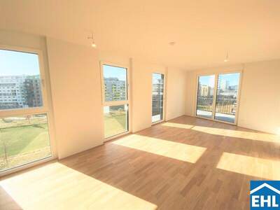 Terrassenwohnung mieten in 1100 Wien (Bild 1)