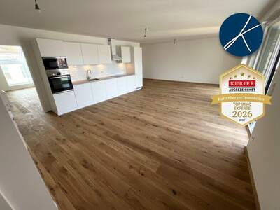 Terrassenwohnung mieten in 1100 Wien (Bild 1)