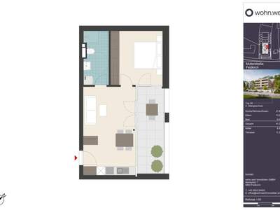 Eigentumswohnung in 6800 Feldkirch (Bild 2)