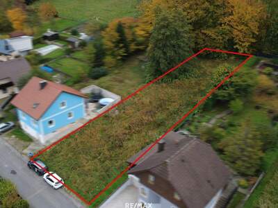 Grundstück kaufen in 3203 Rabenstein