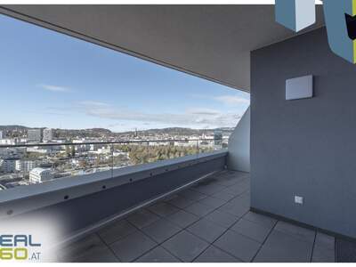 Terrassenwohnung mieten in 4020 Linz (Bild 1)