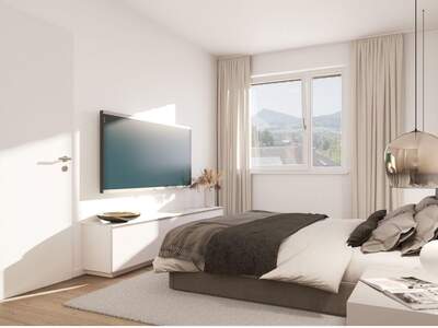 Wohnung mit Balkon kaufen in 5325 Plainfeld (Bild 2)