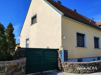 Haus kaufen in 2493 Lichtenwörth