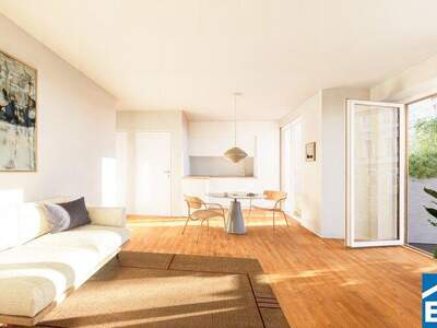 Terrassenwohnung kaufen in 1120 Wien (Bild 5)
