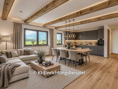Terrassenwohnung kaufen in 6380 St. Johann (Bild 1)