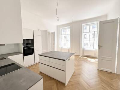 Wohnung mieten in 1060 Wien