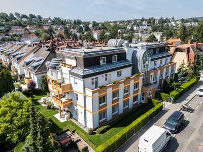 Wohnung mit Balkon kaufen in 1190 Wien