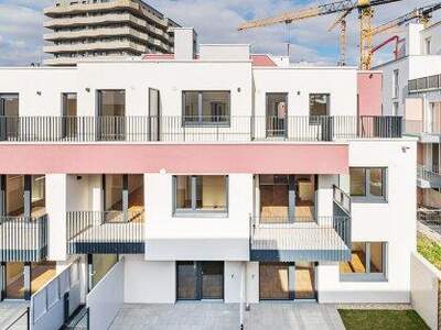 Terrassenwohnung mieten in 1220 Wien (Bild 3)