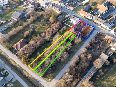 Grundstück kaufen in 2292 Engelhartstetten