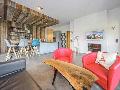 Terrassenwohnung mieten in 6372 Oberndorf (Bild 1)