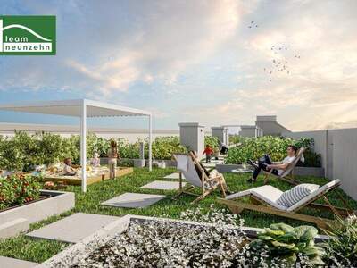 Terrassenwohnung kaufen in 1220 Wien (Bild 5)