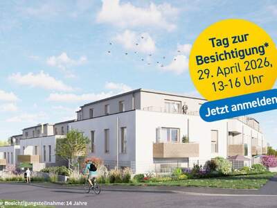 Wohnung mit Balkon mieten in 2020 Hollabrunn (Bild 1)