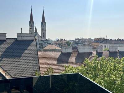 Terrassenwohnung kaufen in 1180 Wien (Bild 3)