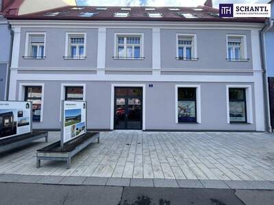 Büro / Praxis mieten in 8330 Feldbach (Bild 4)