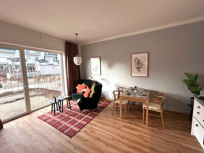 Wohnung mit Balkon mieten in 4600 Wels (Bild 4)