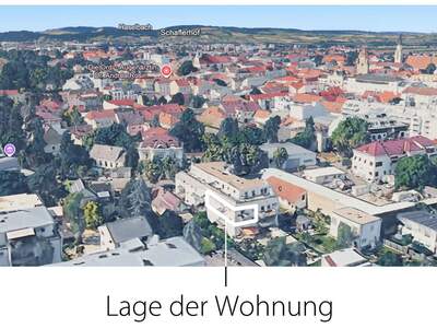 Wohnung mit Balkon mieten in 2100 Korneuburg (Bild 4)